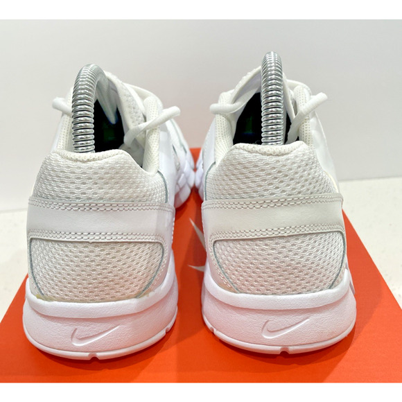 Nike Flex Show TR Sneakers White/Platinum Men’s Size 6.5 NIB - Picture 8 of 12